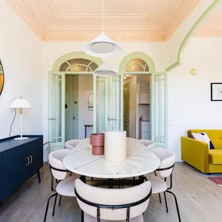 Apartamento Lovely In Plaza Espana - Fira Montjuic Barcelona