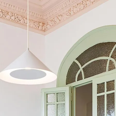Apartamento Lovely In Plaza Espana - Fira Montjuic *