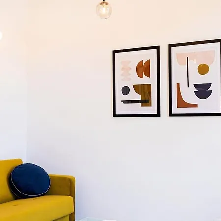 Apartamento Lovely In Plaza Espana - Fira Montjuic
