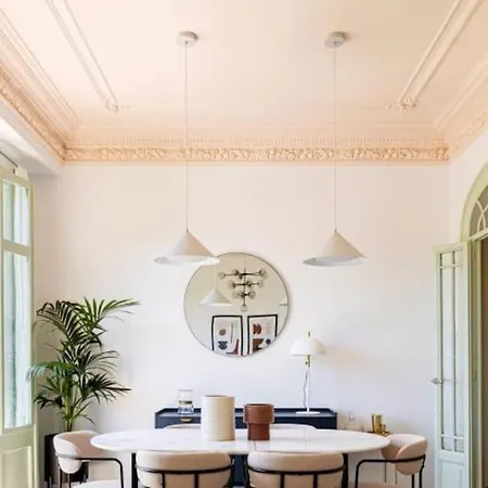 Apartamento Lovely In Plaza Espana - Fira Montjuic Barcelona