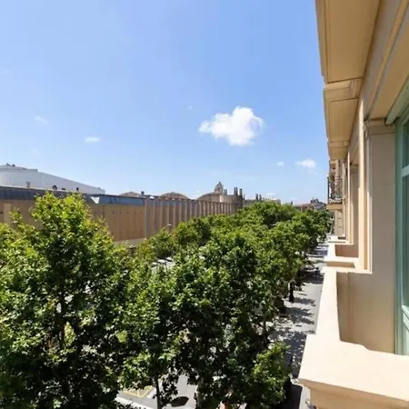 Διαμέρισμα Lovely In Plaza Espana - Fira Montjuic *