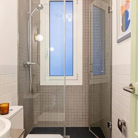 Apartamento Lovely In Plaza Espana - Fira Montjuic