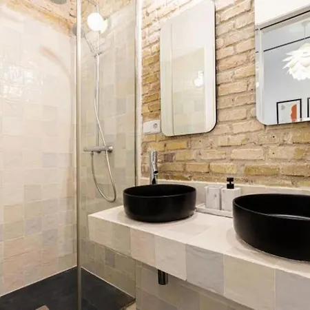 Apartment Lovely In Plaza Espana - Fira Montjuic Barcelona