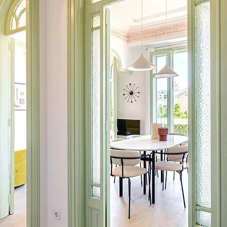 Apartment Lovely In Plaza Espana - Fira Montjuic Barcelona