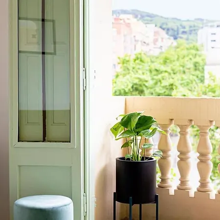 Apartment Lovely In Plaza Espana - Fira Montjuic Barcelona